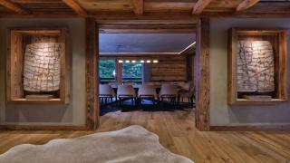 Chalet Apollo in Megeve - 1