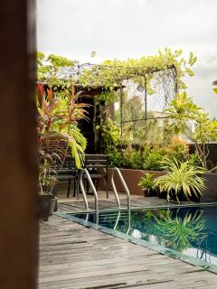 Penthouse by Grit Villas - Penthouse Apartment with a Private Pool - 2