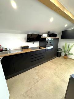 Cozy Alpenloft Chiemsee by Dollop Living - 3