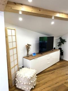 Cozy Alpenloft Chiemsee by Dollop Living - 8