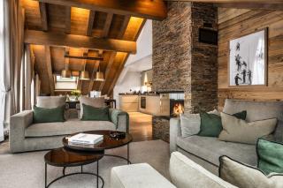 Luxury 3BR Duplex with Private Spa and Mountain Views - 7