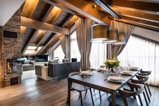 Luxury 3BR Duplex with Private Spa and Mountain Views - 6