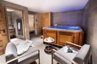 Luxury 3BR Duplex with Private Spa and Mountain Views - 2