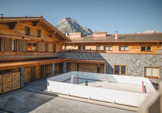 Luxury Chalet Aura in Lech - 3