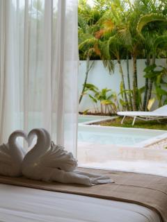 Villa Nara 1 bedroom Pool Villa near Fisherman - 3