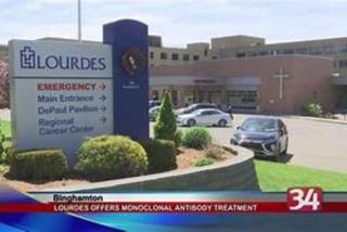 Fanciful, Comfy Private Room - Lourdes Hospital - Johnson City - 5