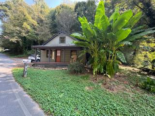 Charming Cabin with Fireplace, Fire Pit, 2 minutes to downtown - 3