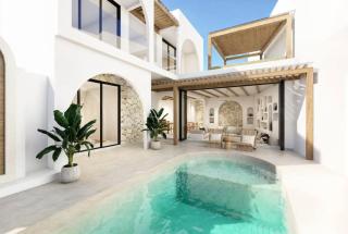 Modern 3BR Villa, Rooftop Dining and Fast WiFi - 3