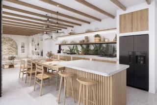 Stylish 3BR Villa - Walk to Pererenan Beach - 0
