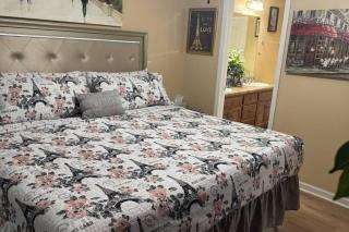 Large 2 bedroom with King Bed - 8