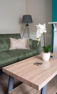 3 BDR House At Caledonia Luxe Stays Short Lets & Serviced Accommodation Falkirk - 1