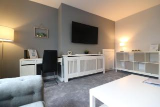 Perfect 4 BR flat, sleeps 8 - 0