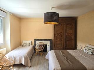 Gîte Les Treilles - 8