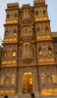 Garh Adhiraj A Luxurious Boutique Haveli - Jaisalmer - 0
