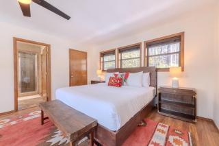 Grand Angel Fire mountain luxury ski chalet - 9