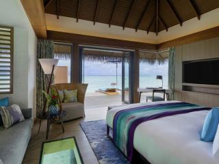 Pullman Maldives Maamutaa - All-Inclusive Resort - 50 percent off Domestic Transfers - 3
