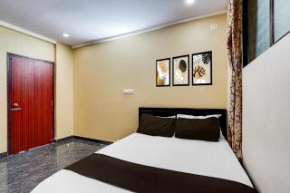 Hotel O Bangalore Residency Yesvantpur Railway Station - 1