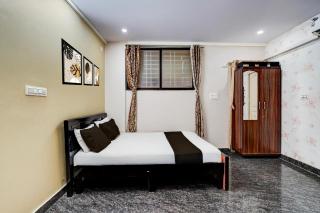 Hotel O Bangalore Residency Yesvantpur Railway Station - 0