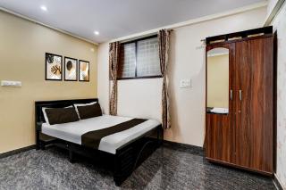 Hotel O Bangalore Residency Yesvantpur Railway Station - 3