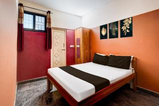 Hotel O Bangalore Residency Yesvantpur Railway Station - 8