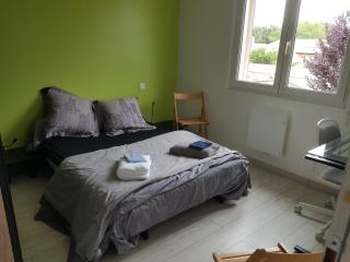 Une chambre au Château - 1