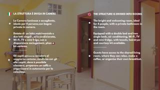 Stanza per 4 ospiti nel centro, a due passi dal mare - Il Mozzo! - 6