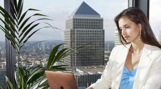 1-bed Luxury Serviced Apartment In Canary Wharf - 0