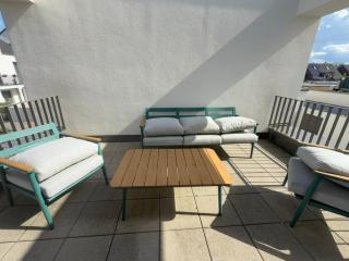 Villa am Rhein in Monheim - 3