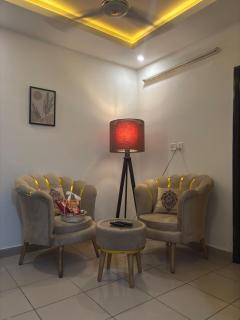 Cozy 1 BHK Apt I Safari Villas I - 4