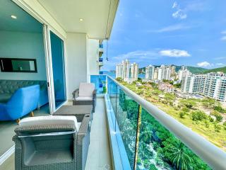 Apartamentos Luxury Frente al Mar - AR Rentals - 8