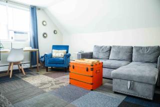 NEW - Mins to Manchester - Nashua - Queen Bed - 7