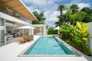 Luxury villa 4 bedroom Bangtao - 6