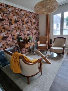 Chambre chez l'habitant - 5