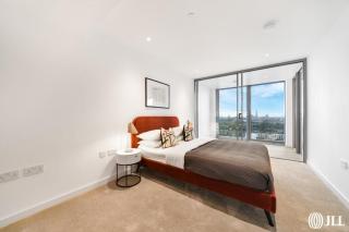 3-bed Luxury Serviced Apartment In Canary Wharf - 3