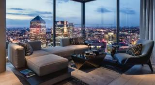 2-bed, Luxury Serviced Apartment In Canary Wharf - 2