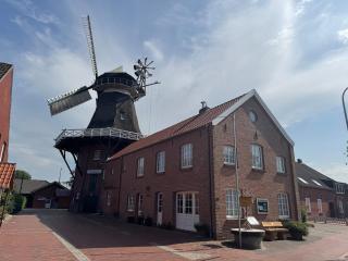 Ferienhaus Wiegboldsbur - 1