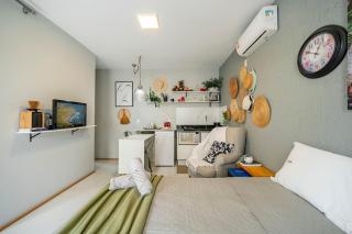 Studio Aquarela perto da praia by Achei - 3