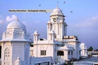 Capital O Wild Wings Hotel Near Omni Hospital Lane Nagole main road - 7