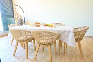 L'Odyssée - Classé 5 étoiles - 4 voyageurs - 4