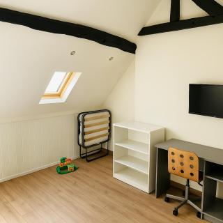 Villa Petit Charles - CDG Paris airport - Parc Asterix - Extra Shuttle - 6