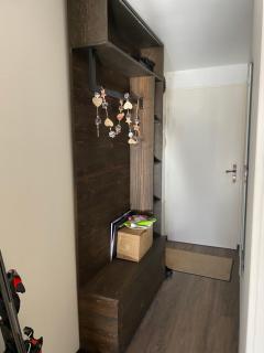 2 Pièces au calme, de style chalet, 4 personnes, immense terrasse, vue époustouflante , Tout pédestre, parking, balneo - 5