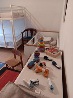 Kinderfreundliche Wohnung - 1