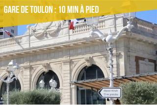 L'Odyssée, Toulon Hyper Centre - Tolone - 5