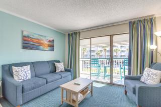 Steps to Galveston Beach: Corner-Unit Condo! - 8