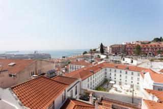 São Vicente II, Eco-Penthouse, Lisbon's best view - 7