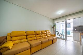 Boulevard 110-B - Excelente apartamento em condomínio de luxo no centro de Bombinhas - Piscina - Jacuzzi - Academia - Portaria 24h. - 2