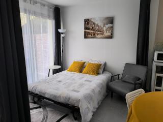 Une pause à Magny appartement de 55 m2 - 9