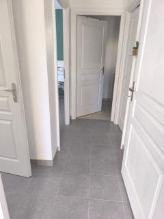Une pause à Magny appartement de 55 m2 - 8