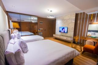 Legacy hotel - 9