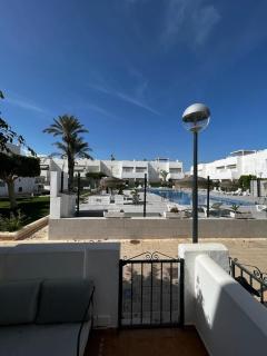 apartamento en Vera Playa con piscina privada - 2